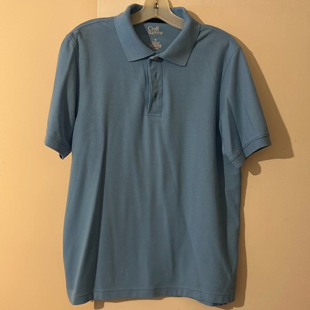 Croft and Barrow Shirt Sleeve Shirt